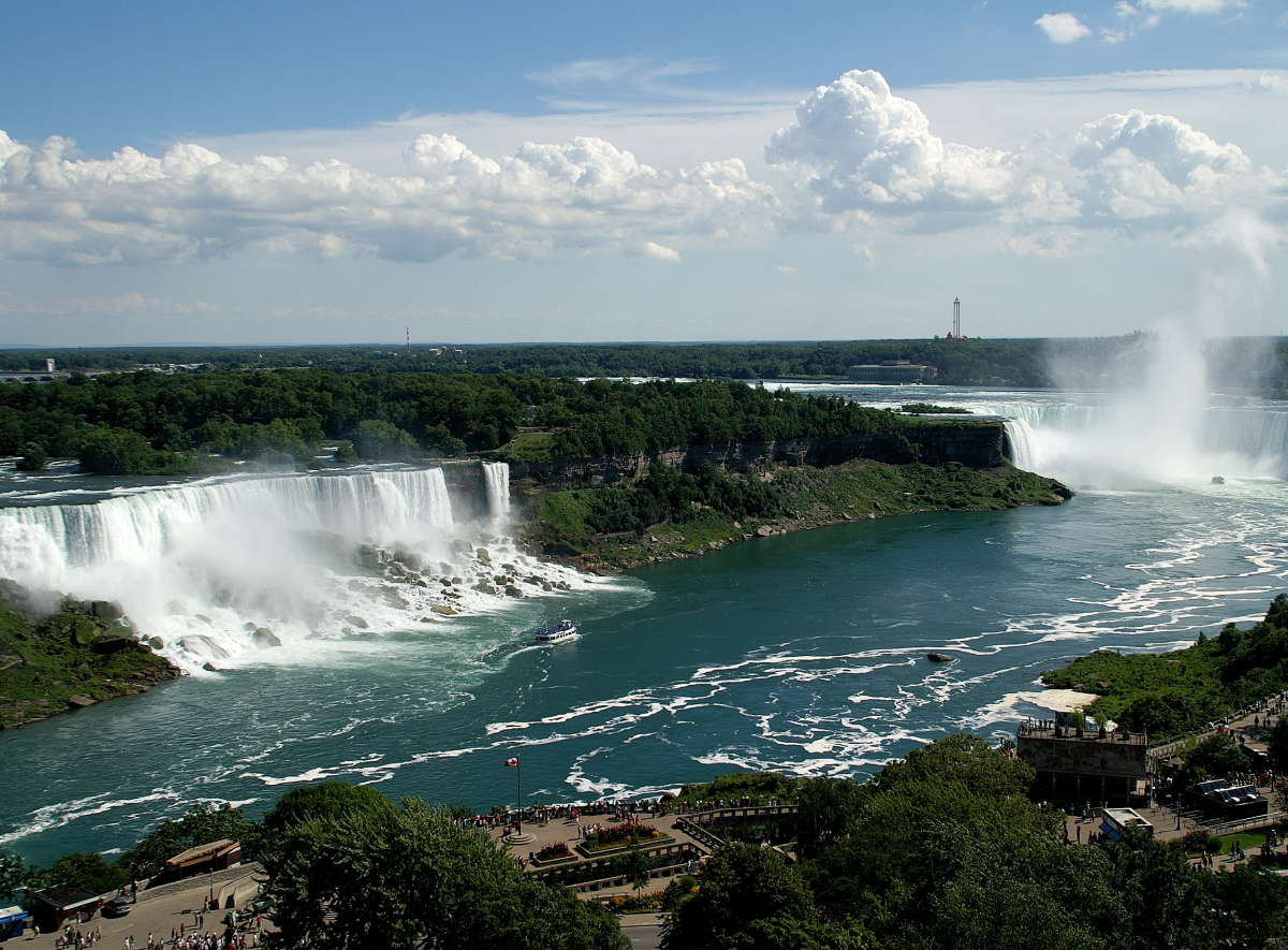 Niagara Falls: A Majestic Place to Visit in 2024