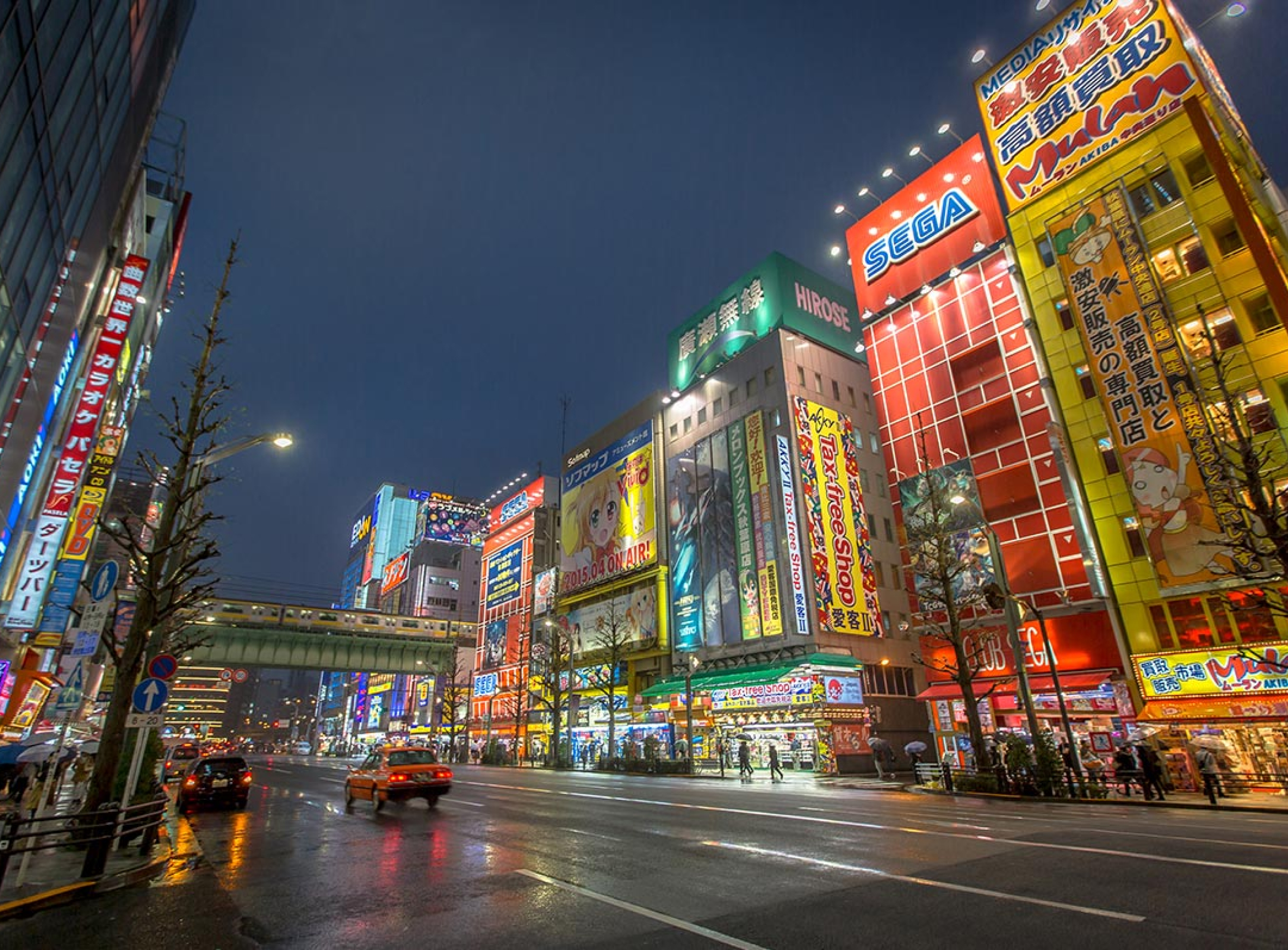 Akihabara Japan: Your Travel Guide to the Top 10 Places in Japan!