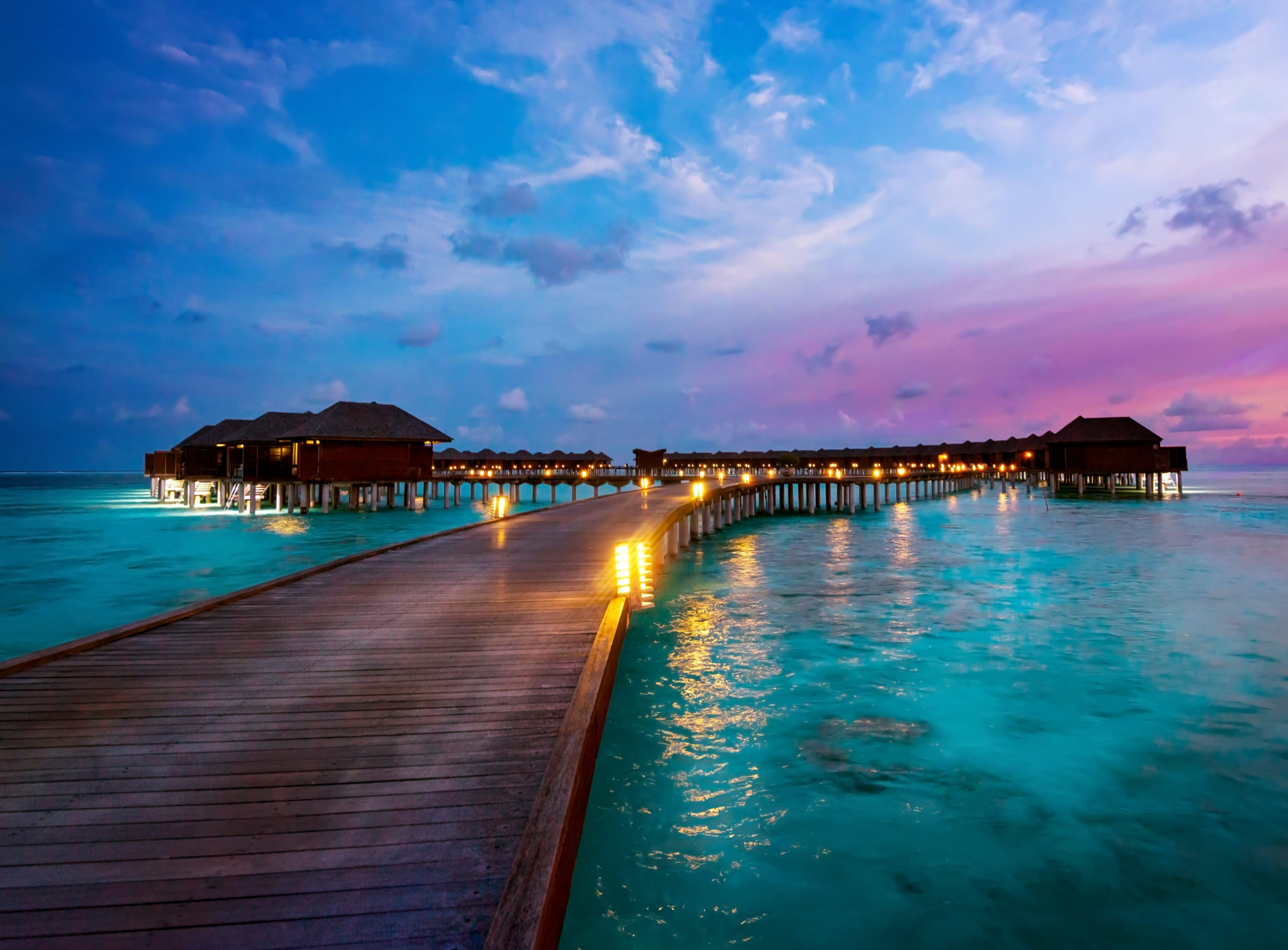Best time to visit Maldives ToTravell