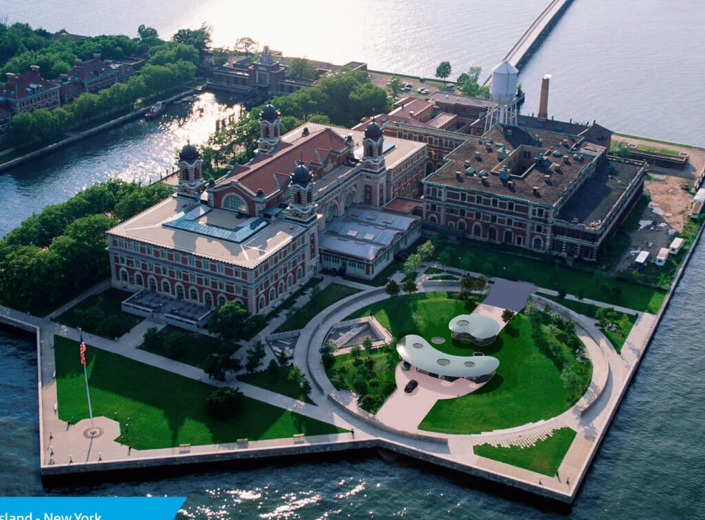 Ellis Island National Museum