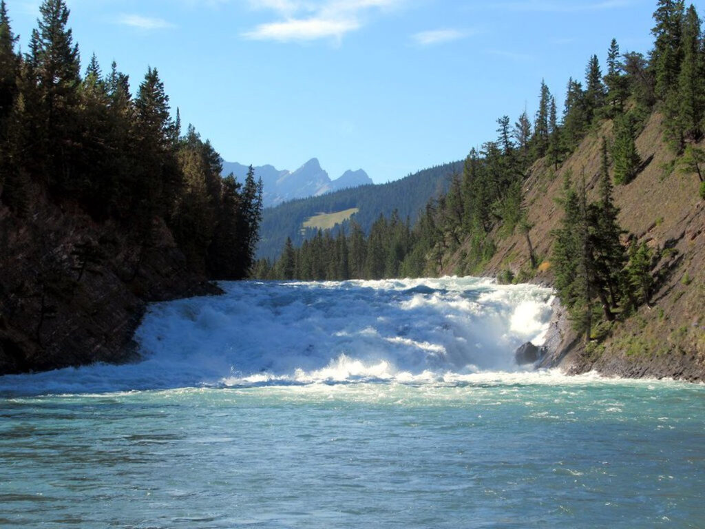 Bow Falls