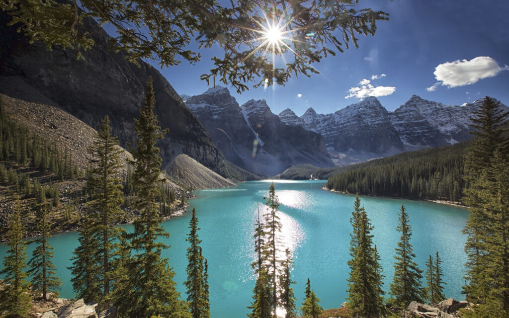 Moraine Lake