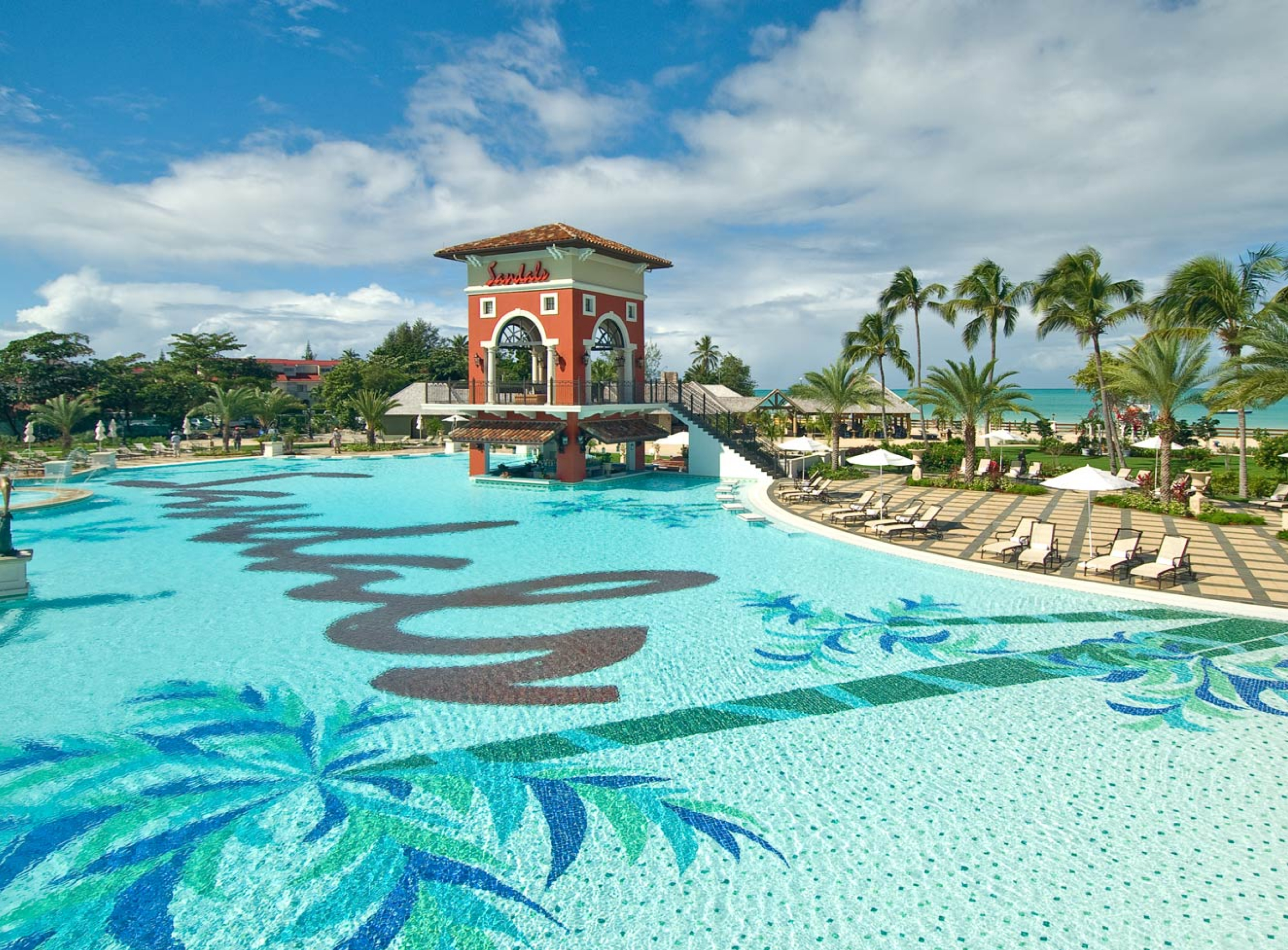 Sandals Grande Antigua Named Caribbean’s Most Romantic Resort for 11th Year in a Row