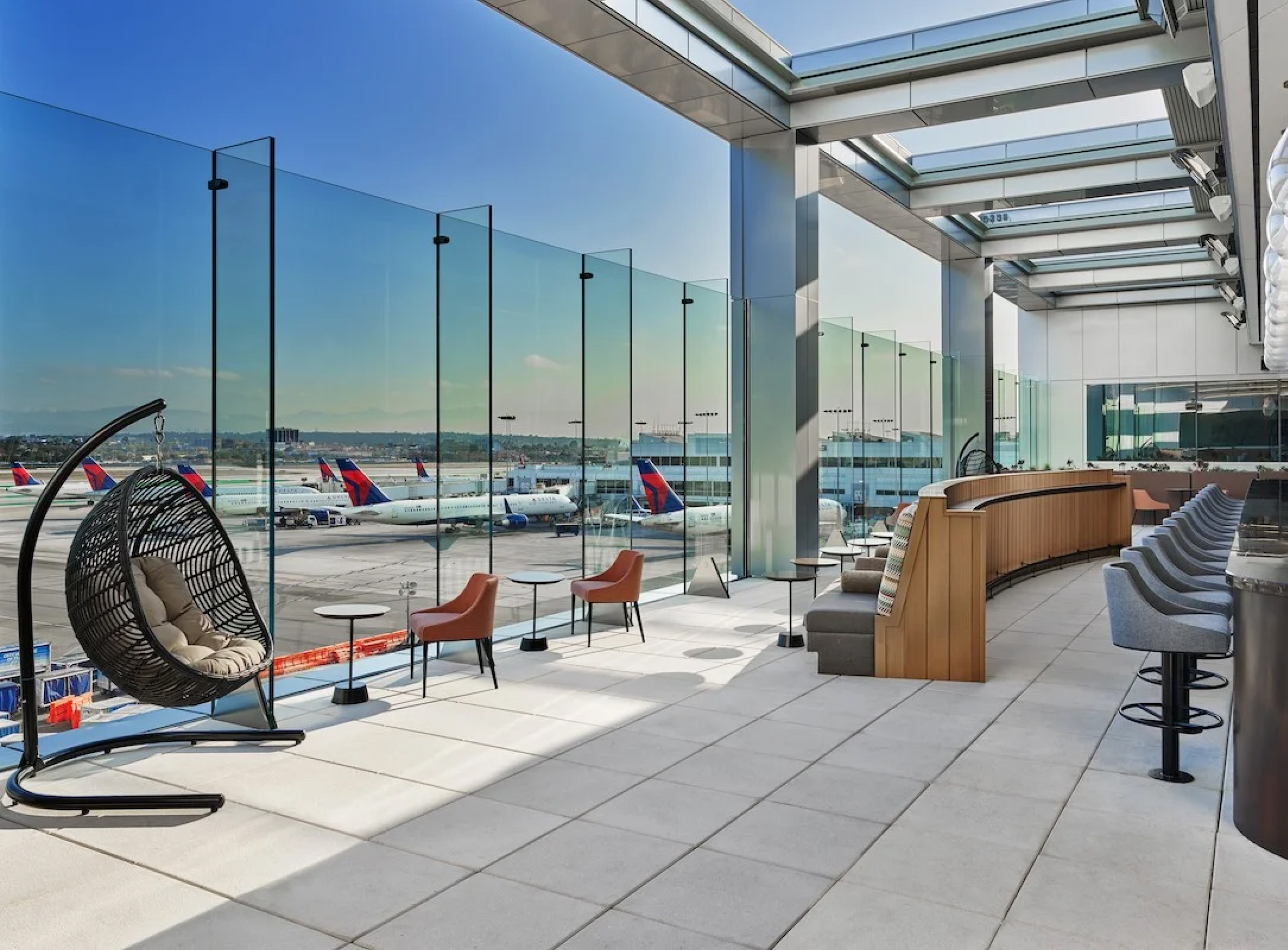 Star Alliance’s LAX Lounge Wins Fifth Consecutive North America’s Leading Airport Lounge Award
