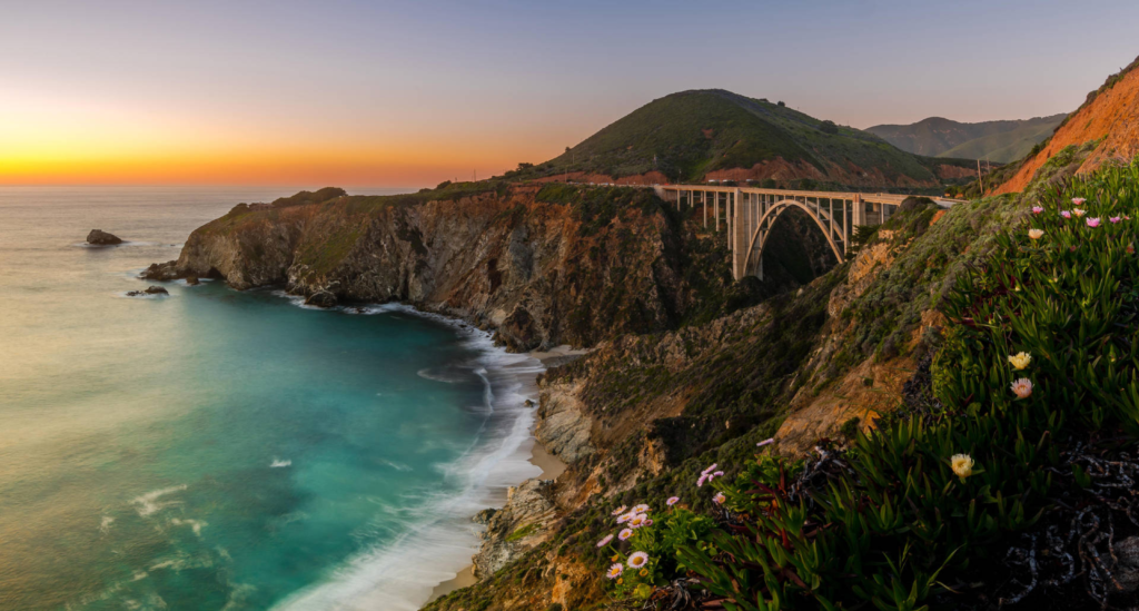 Wonders of Big Sur River